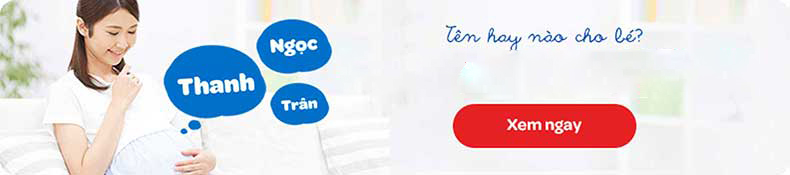 Tên hay nào cho bé, tham khảo gợi ý từ NUNA nhé