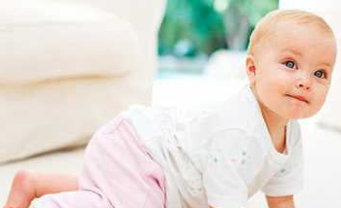 Nutrition for infants and young children