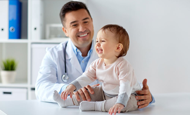 Nutrition for infants and young children