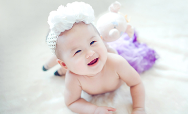 Xem tuổi của bé